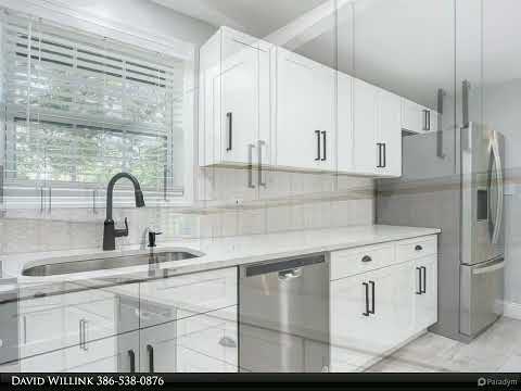 400 S Ridgewood Avenue, Ormond Beach, FL home video tour