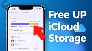 PassFab Tips - iCloud Storage Full Problem | How to Free Up TONS Of iCloud Storage Space [2024] screenshot 1