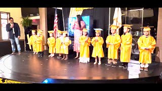 UCA 2024 Pre-K and Kinder Graduation