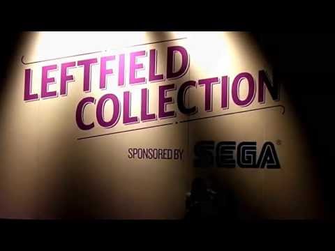 Wideo: Zgłoszenia Do Kolekcji Leftfield Na EGX London