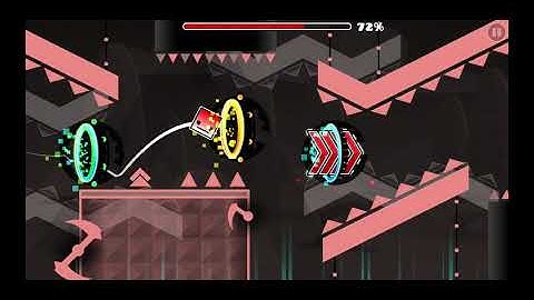 [62789474] Instant Flashback (by Split72, Harder) [Geometry Dash]