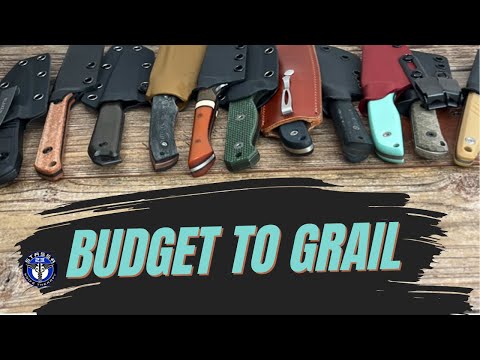 10 Must-See EDC Fixed Blades of 2025 (Budget to Grail!)