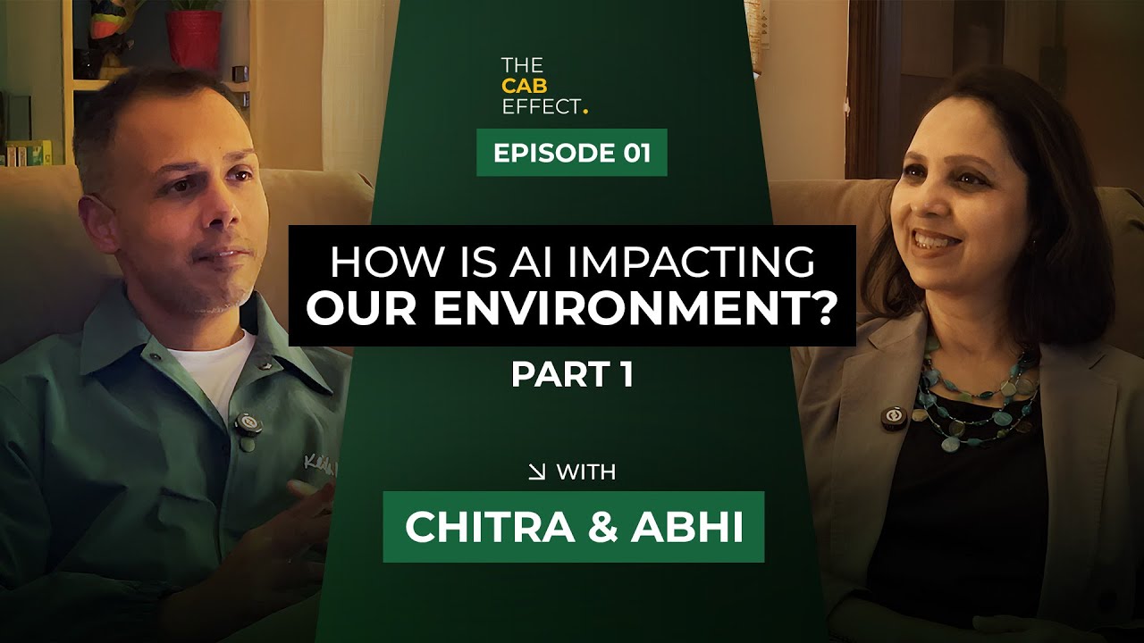 The Hidden Environmental Cost of AI - PART 1 | How AI Can Harm Our ...