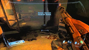 F.E.A.R. 2 Project Origin (PC) Interval 02 : Isolation Walkthrough Part 3 - Discovery 1080p