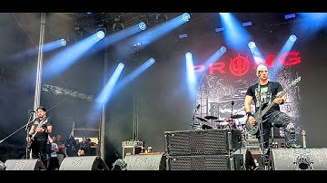 Prong  -  Unconditional  -   Live at Dynamo Metalfest 2023