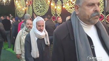 الشيخ إسلام غانم الغواب ماتيسر من سورة مريم ليلة تكريم فقيدة عائلات قطاره محلة الأمير إدفينا