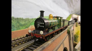 Buckland Junction Loft Model Railway 120. A Special 1,000 Subscriber Edition. Also loco run session