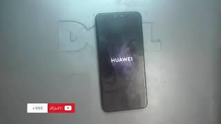 Huawei y9 2019 frp android9 تخطى حساب جوجل هواوى