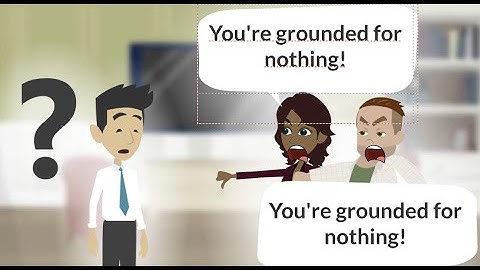Grounded for nothing videos in a nutshell