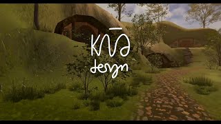 360 VR The Shire (Lord Of The Rings)