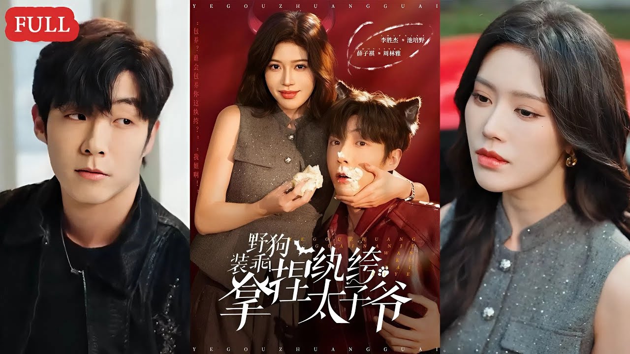 [FULL] มื่อทายาทเศรษฐีถูกไล่ออกจากบ้าน สู่การเป็น “ลูกหมาน้อย” ที่ถูกซีอีโอสาว包养 พลิกชะตาทั้งเมือง