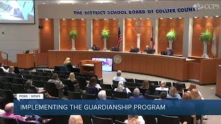 Lee and Collier county schools looking into "Guardian Program"