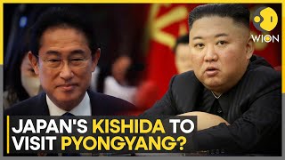 Japan PM Fumio Kishida proposes summit with North Korea's Kim Jong Un | World News | WION