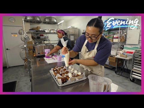 Kemi Dessert Bar reinvents Seattle's sweet scene - YouTube