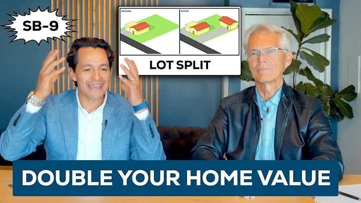 How to Double Your Property’s Value with SB9 Lot Splits!