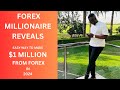 Easiest way to make 1 million in forex in 2024   strategy revealed 