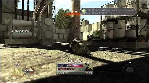 MW2 Wanna QuickScope Trolling