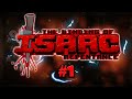 PLAYING ISAAC FOR THE VERY FIRST TIME! | The Binding of Isaac: Repentance