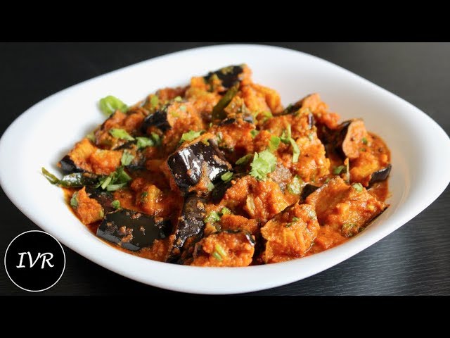 Baingan Tamatar Curry Recipe | Baingan Ki Sabzi | Brinjal Tomato Curry | Baigan Masala Recipe | Indian Vegetarian Recipes