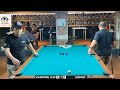 Vampire' 3.5 VS Sonny 4.5: A Tactical 10-Ball Race To 7 on Tuesday Night.