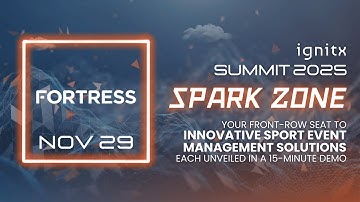 Fortress | Spark Zone Presentation – IGNITX Summit 2025