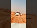 Dangerous driving desert safari Tour