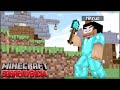 QUEBRANDO A ILHA INTEIRA! - MINECRAFT SOBREVIVÊNCIA #11 1.16