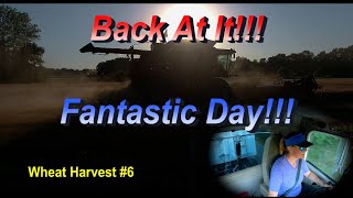 6/21/21:  Back At It!!!  Fantastic Day!!!!