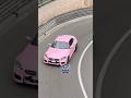 BMW fazendo barulho pelas curvas de Fairmont Mónaco #supercars #millionairevibes #lifestyle