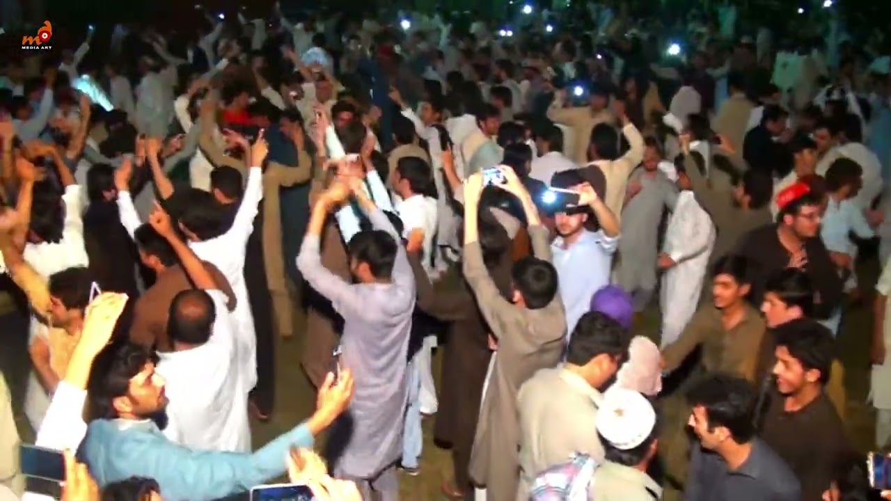 Marwat Muzical Night | Dance & Song | Media Art5