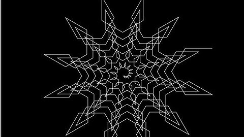 AMAZING PATTERN IN PYTHON  | HOW TO CREATE  PATTERNS IN TURTLE IN PYTHON | #shorts #python