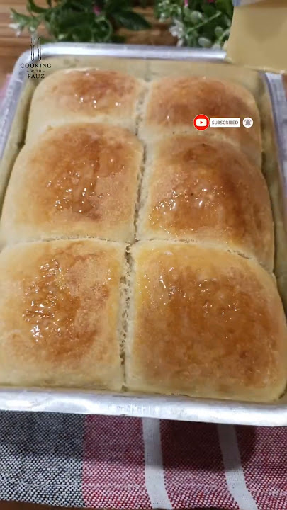 Spongy and Soft Pav Full Video Link: https://youtu.be/XOBORZh_eJw?si=Nrg4zfSlrLD9vZCG #bakerystyle