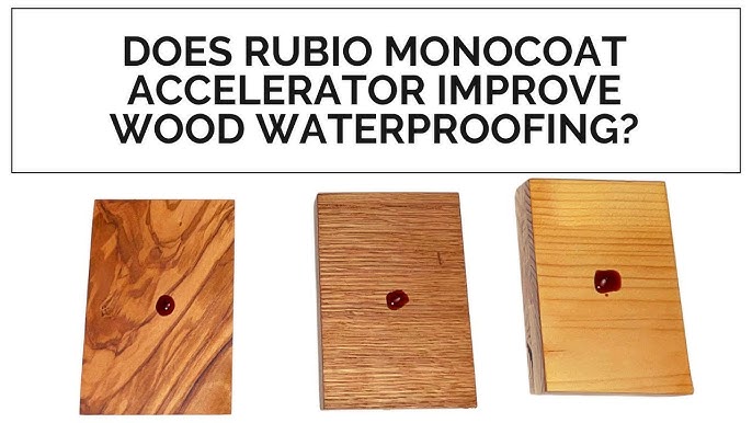 Is Rubio Monocoat Waterproof? Discover the Truth Here