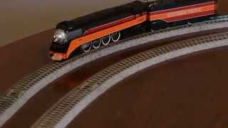 Concor N Scale Gs4 4-8-4 Sp Daylight Digitrax Decoder Installed