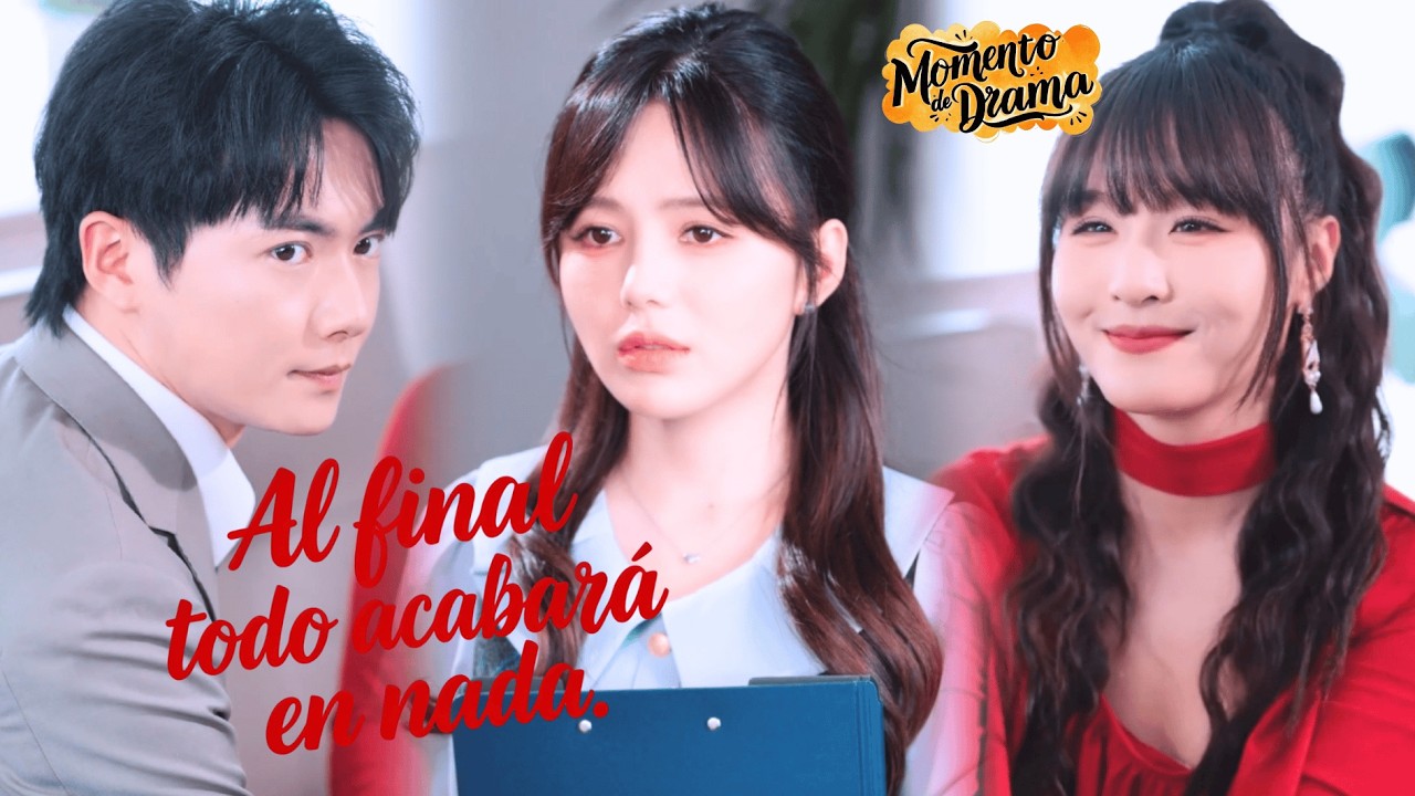 Le di todo, ¿pero él amaba a otra? ¿Y luego se arrepintió después de casarme?#minidrama