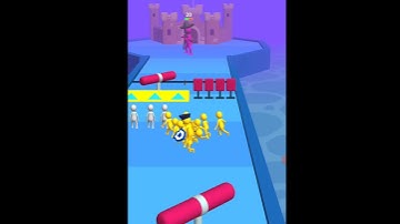 [Join Clash 3D] | NOOB vs PRO vs HACKER - Join Clash 3D [#shorts] #shorts 20211117 1 1080p