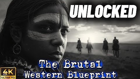 Apache Wars (1952) - The Brutal Western That Defined the Frontier Drama