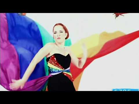 Sertab Erener - Rengarenk [HD] 2010 Klip Video