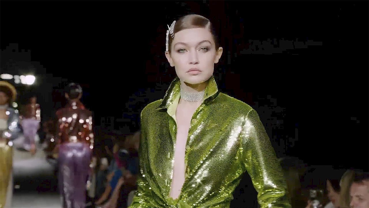 Tom Ford Spring 2022 Ready-to-Wear Collection