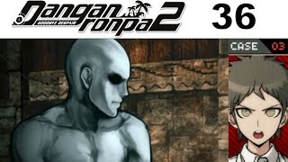DANGANRONPA 2 Goodbye Despair Walkthrough 36 - Chapter 3 Class Trial Case 03 (2/3)