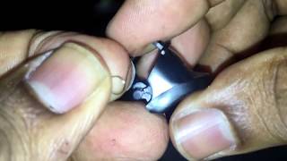 How to replace the silver spring for the PS4 Controller Triggers *Explained*