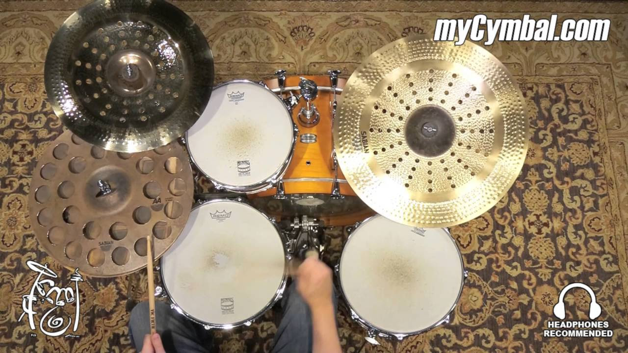 Sabian 21