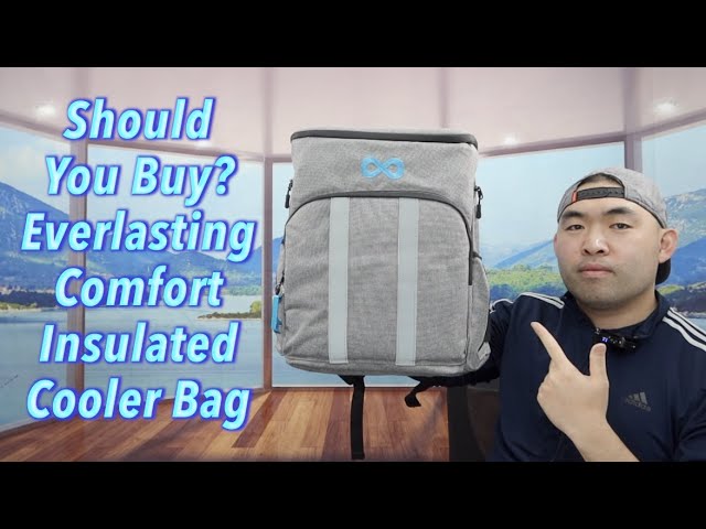 Should You Buy? Everlasting Comfort Insulated Cooler Bag 