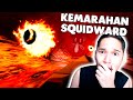 SQUIDWARD MENJADI GILA! DIA MENGEJAR SEMUA BOCIL! Nightmare- In Squidville INDONESIA
