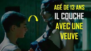 Un garçon de 13 ans tombe amoureux d'une belle femme de 36 ans et va coucher avec.Résumé Film Malèna