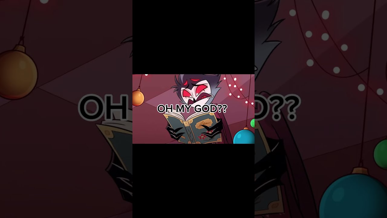 Stolas Crashes Out Helluvaboss Ytshorts Vivziepop