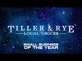 Brcc 2024  small business of the year  tiller  rye