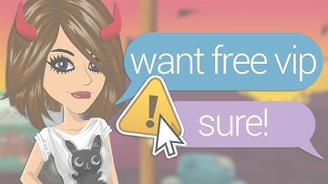 Will MSP Users Give Away Their Password For Free VIP? A MSP Social Experiment!