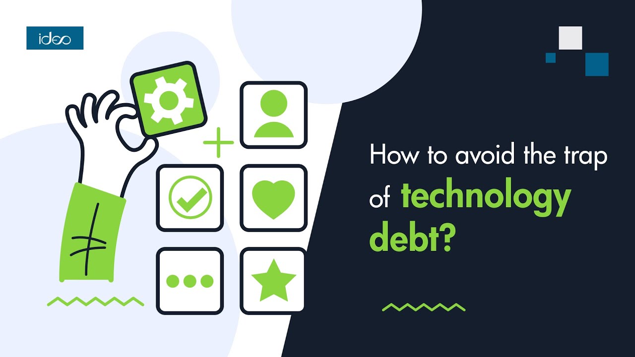 Technology management in eCommerce. How to avoid the trap of technology debt?