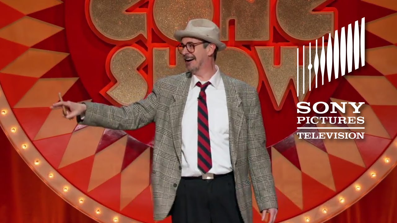 Comedian Skippy Green – The Gong Show